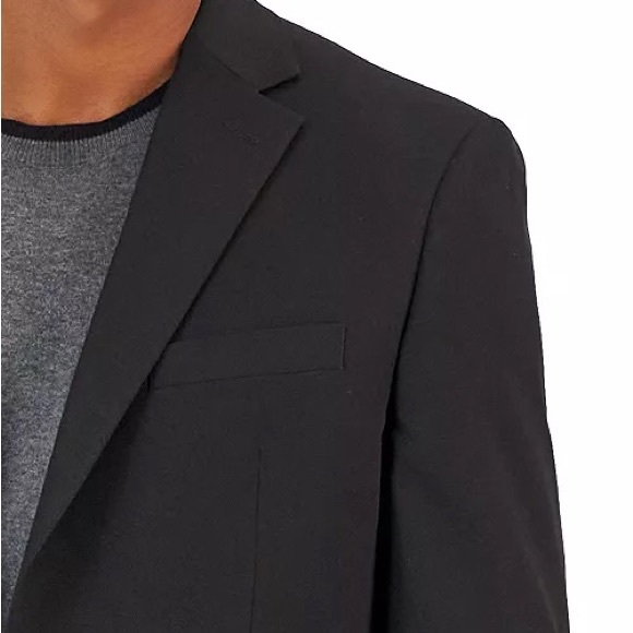 VAN HEUSEN CLASSIC MODERN FIT MEN BLAZER CLASSIC DESIGN, CLEAN GENTLEMEN WEAR - Picture 11 of 11